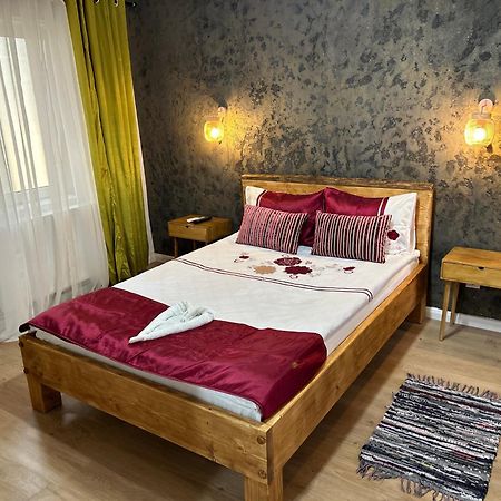 T4House Apartment Sighisoara Luaran gambar
