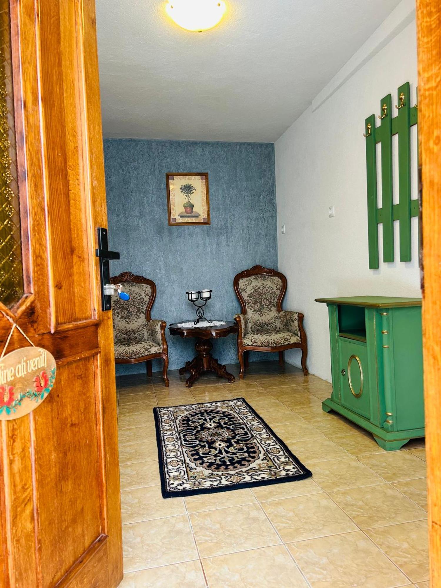 T4House Apartment Sighisoara Luaran gambar