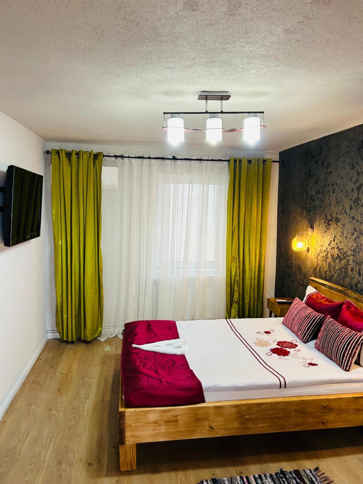 T4House Apartment Sighisoara Luaran gambar
