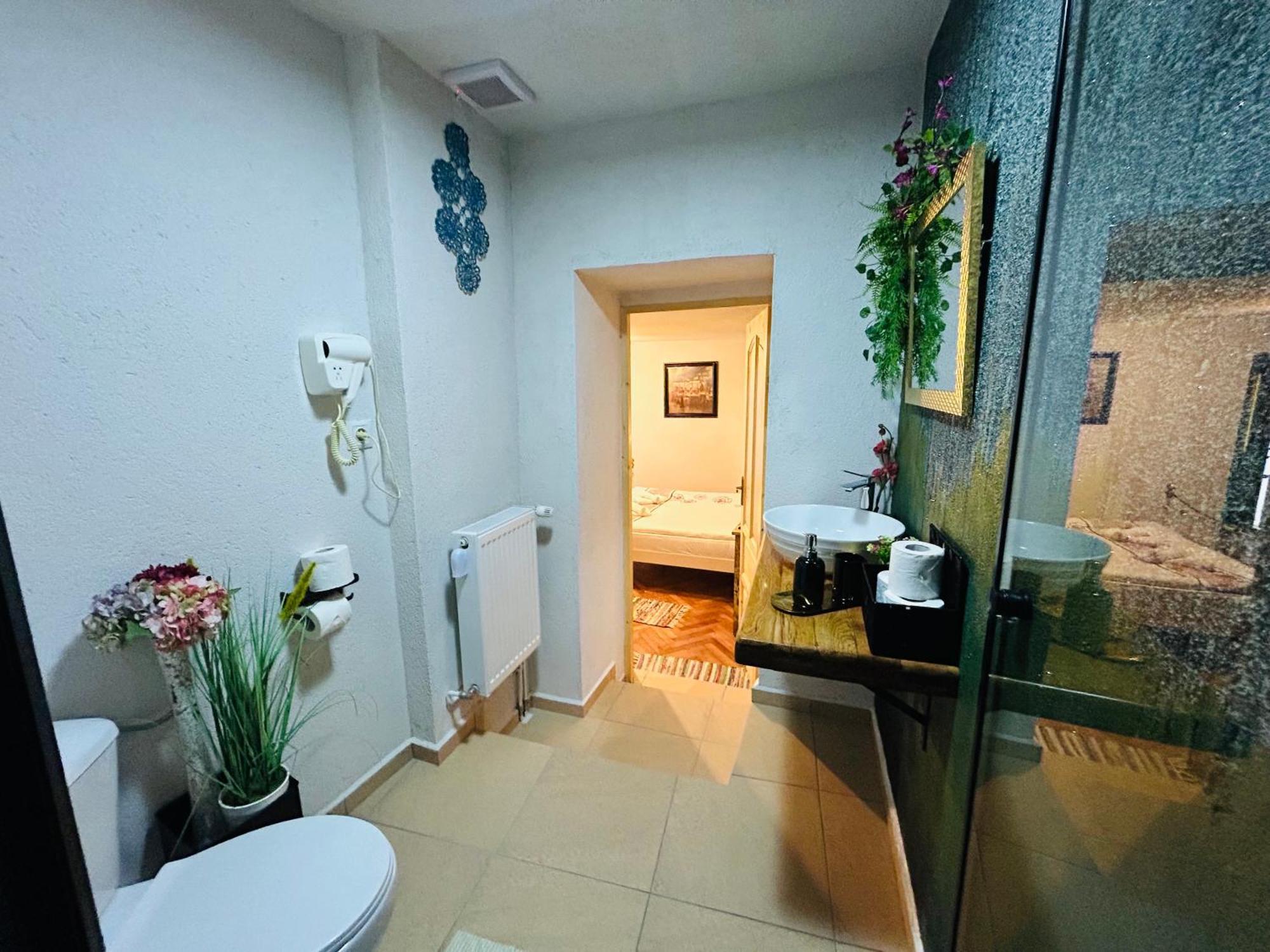 T4House Apartment Sighisoara Luaran gambar