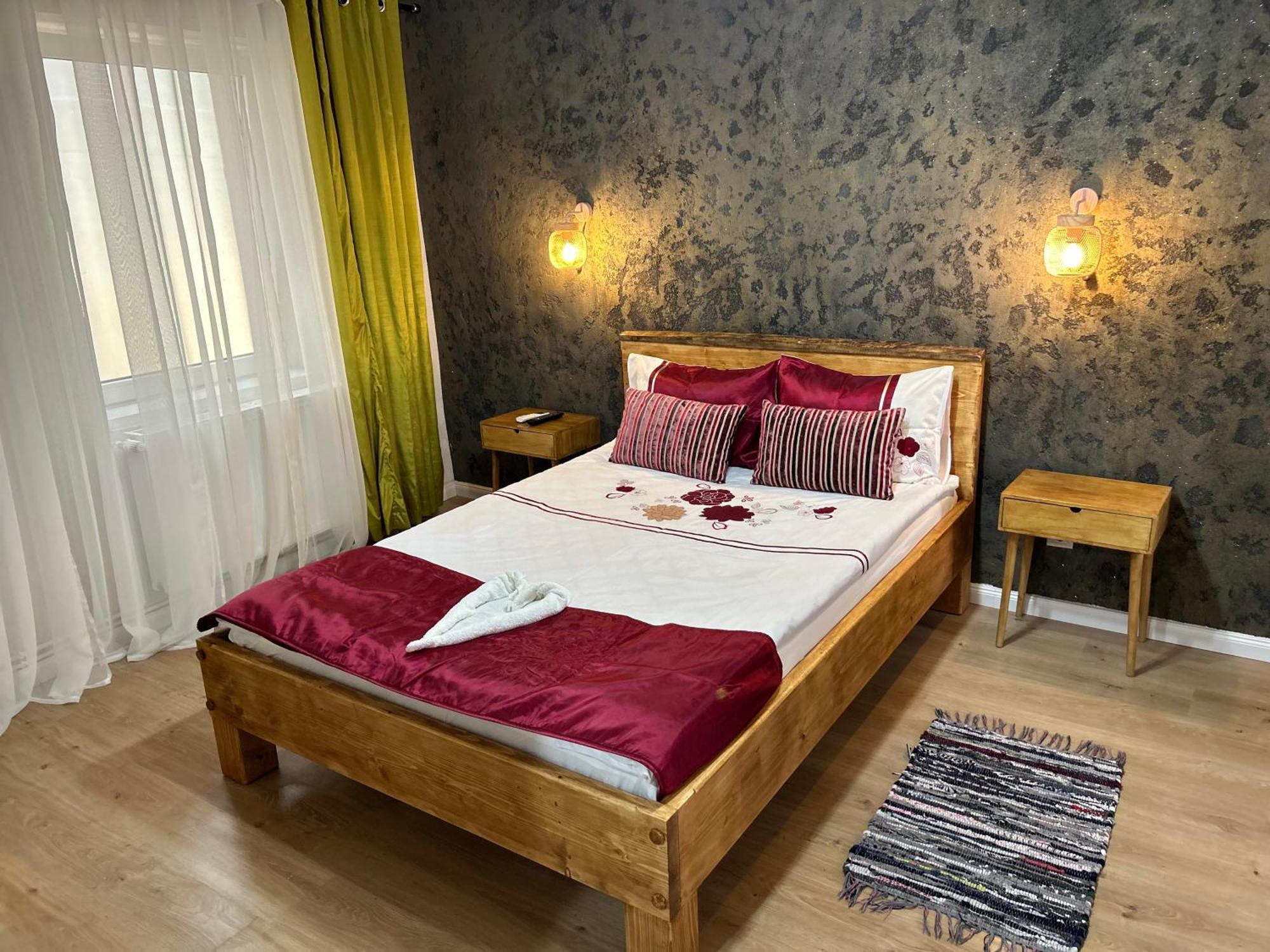 T4House Apartment Sighisoara Luaran gambar