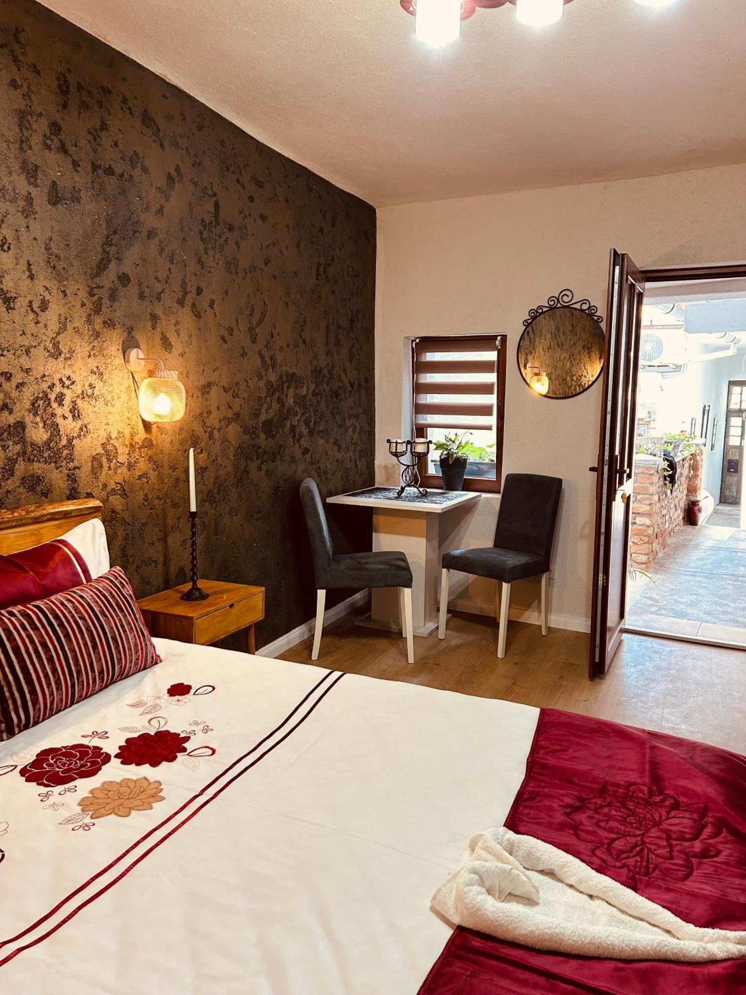 T4House Apartment Sighisoara Luaran gambar