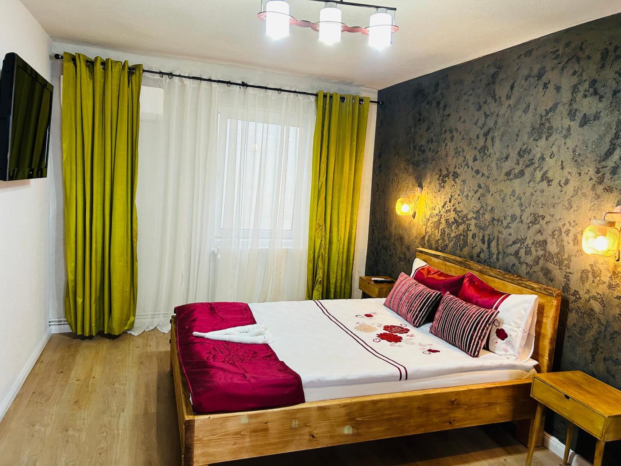 T4House Apartment Sighisoara Luaran gambar