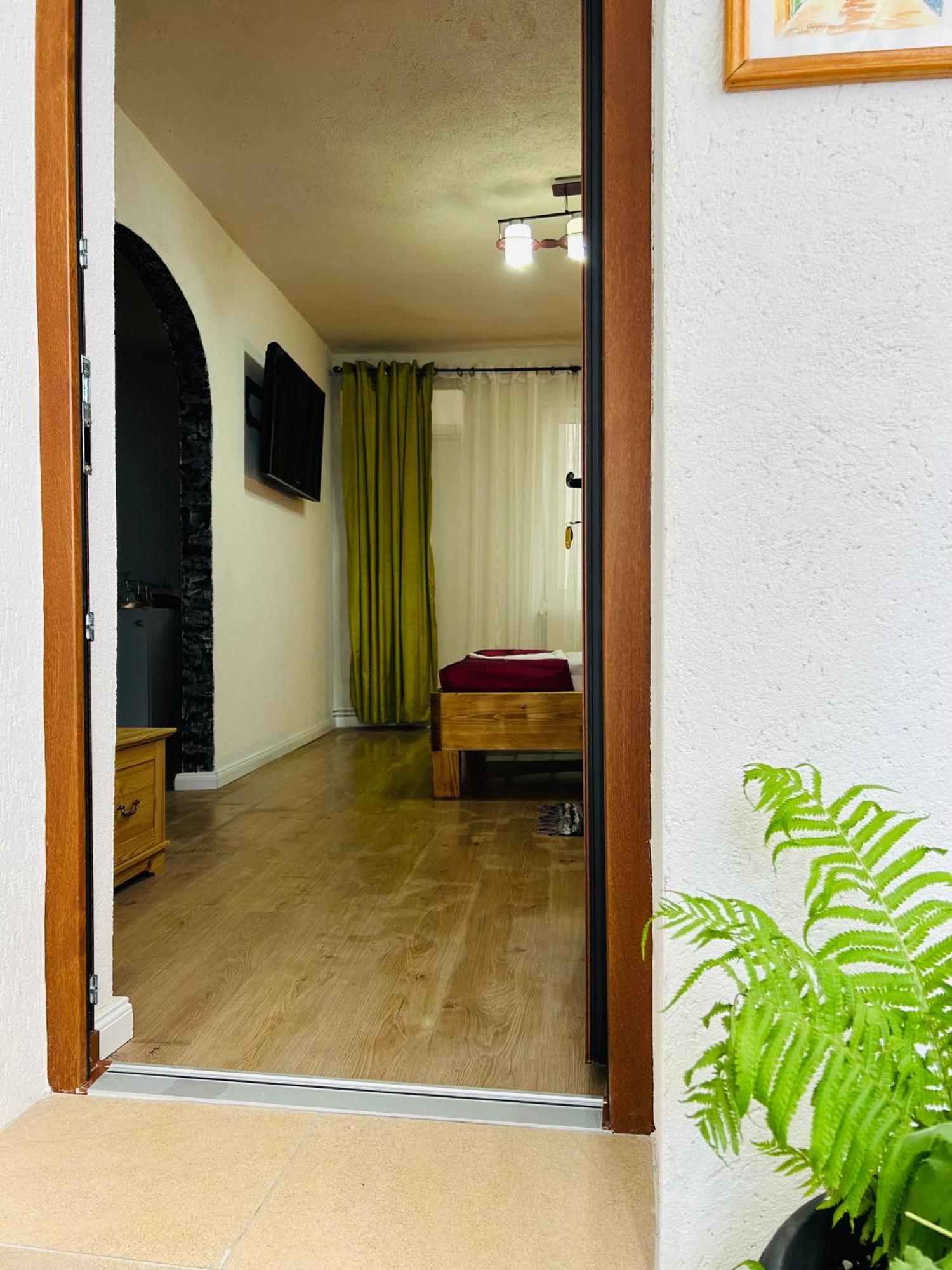 T4House Apartment Sighisoara Luaran gambar