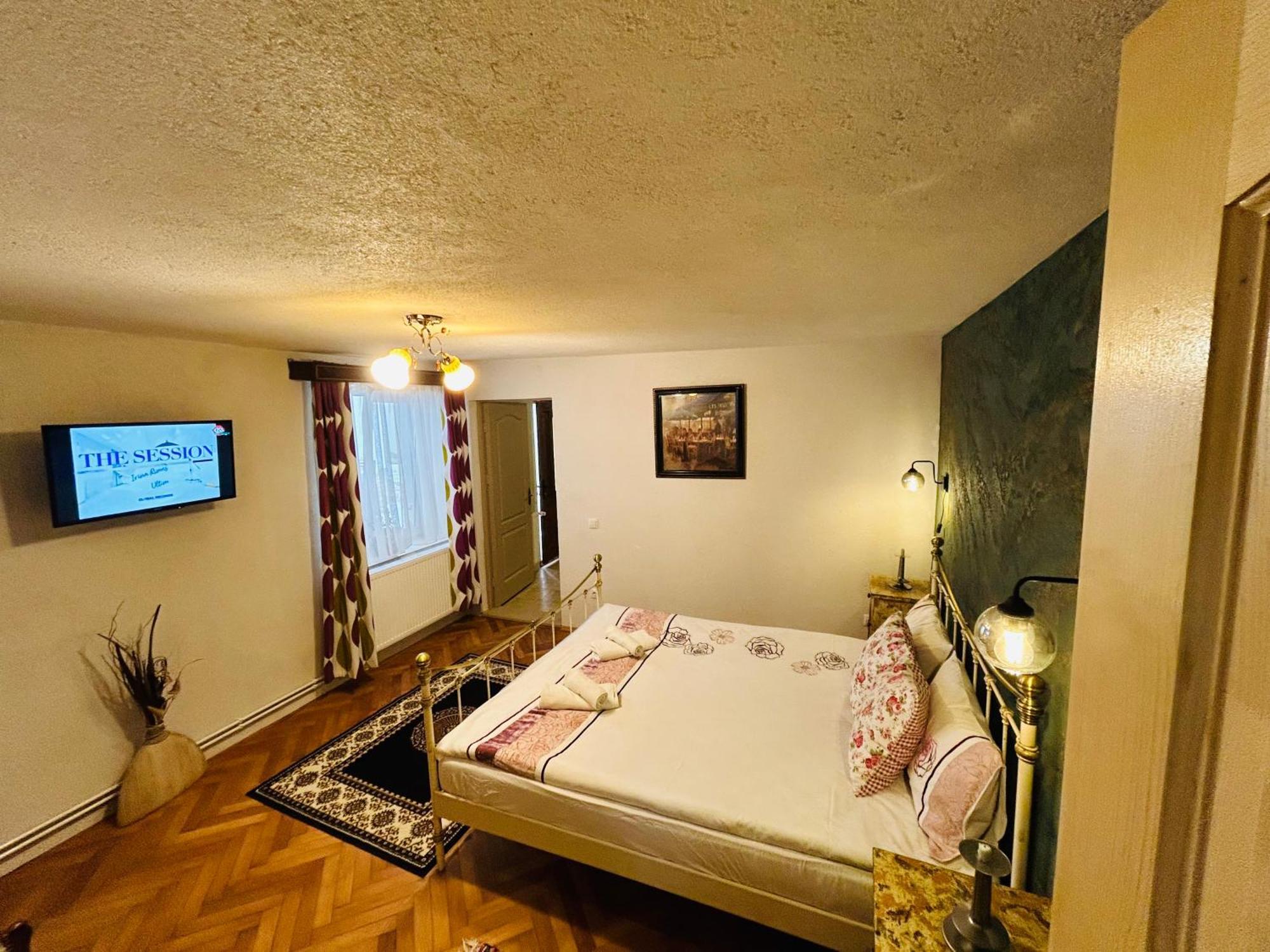 T4House Apartment Sighisoara Luaran gambar