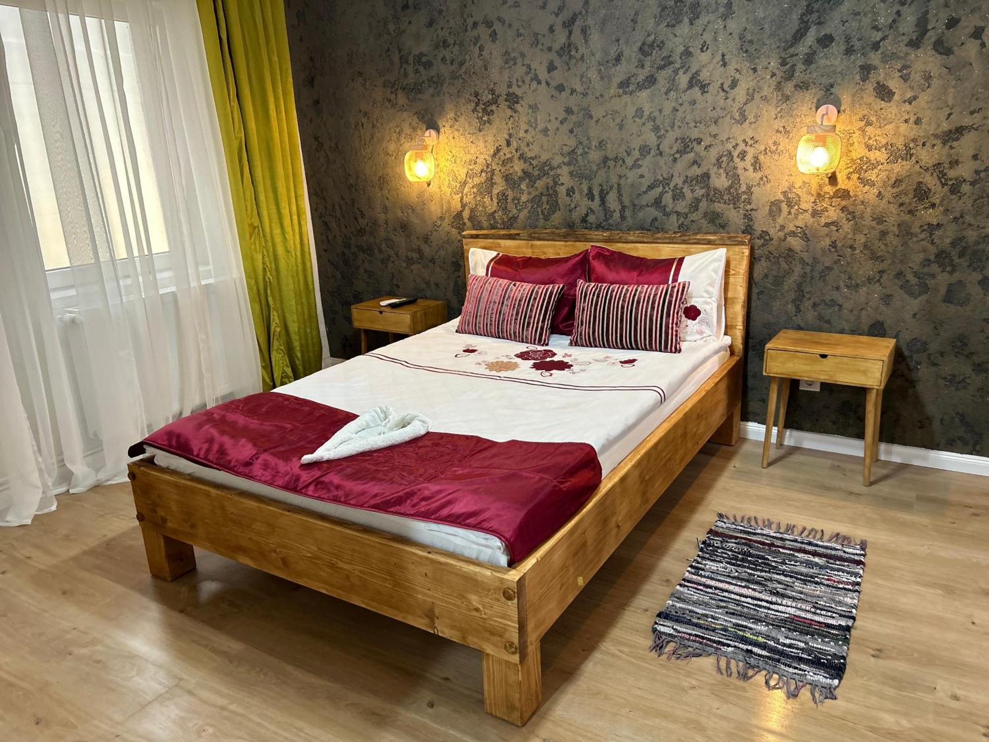 T4House Apartment Sighisoara Luaran gambar