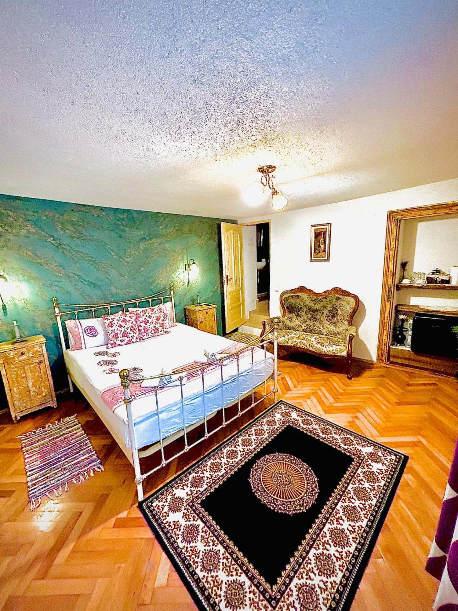T4House Apartment Sighisoara Luaran gambar